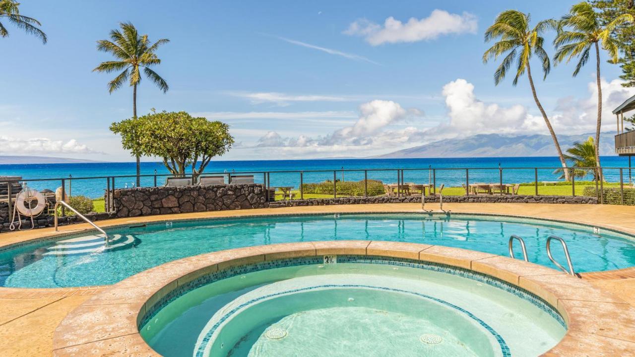 Polynesian Shores 111 Kahana Ngoại thất bức ảnh
