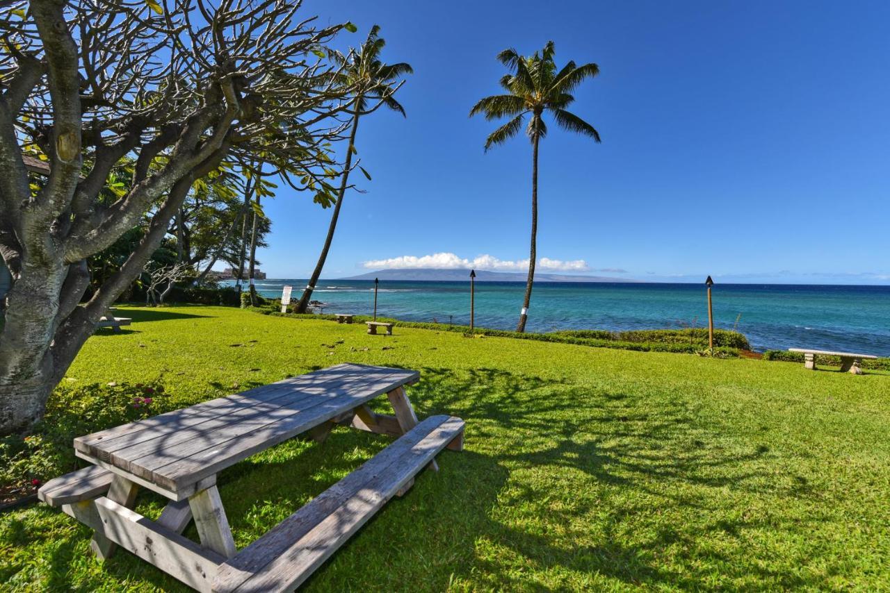 Polynesian Shores 111 Kahana Ngoại thất bức ảnh