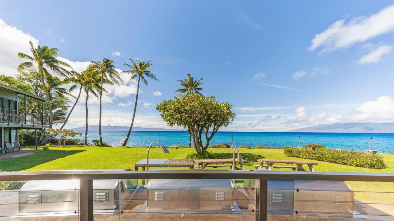 Polynesian Shores 111 Kahana Ngoại thất bức ảnh