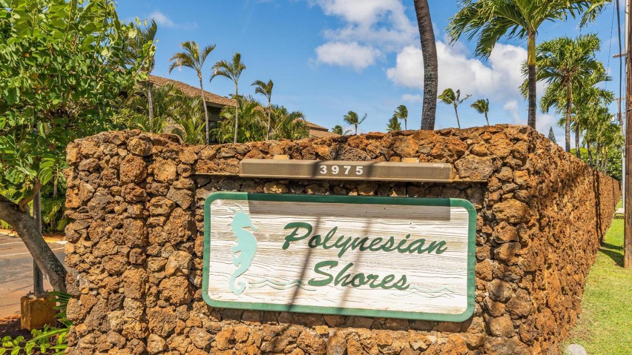 Polynesian Shores 111 Kahana Ngoại thất bức ảnh