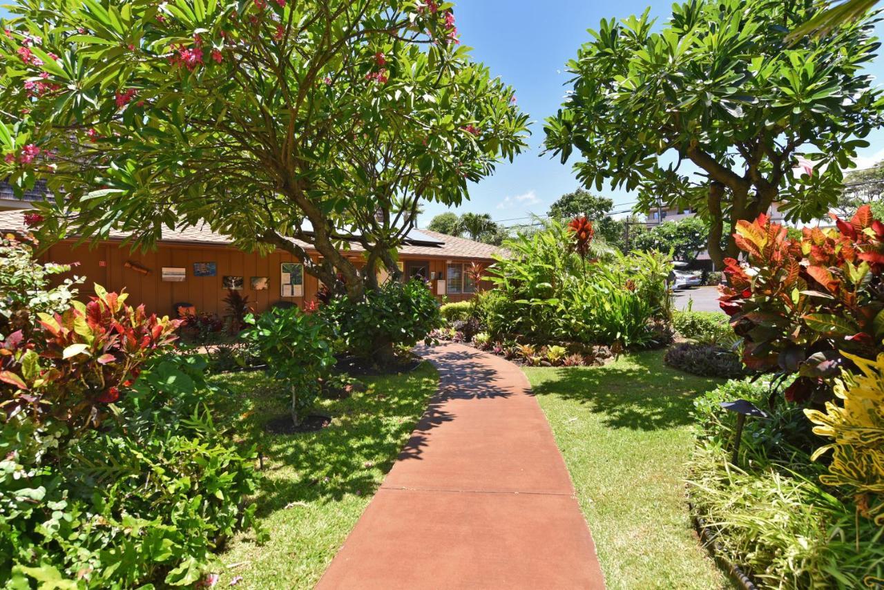 Polynesian Shores 111 Kahana Ngoại thất bức ảnh
