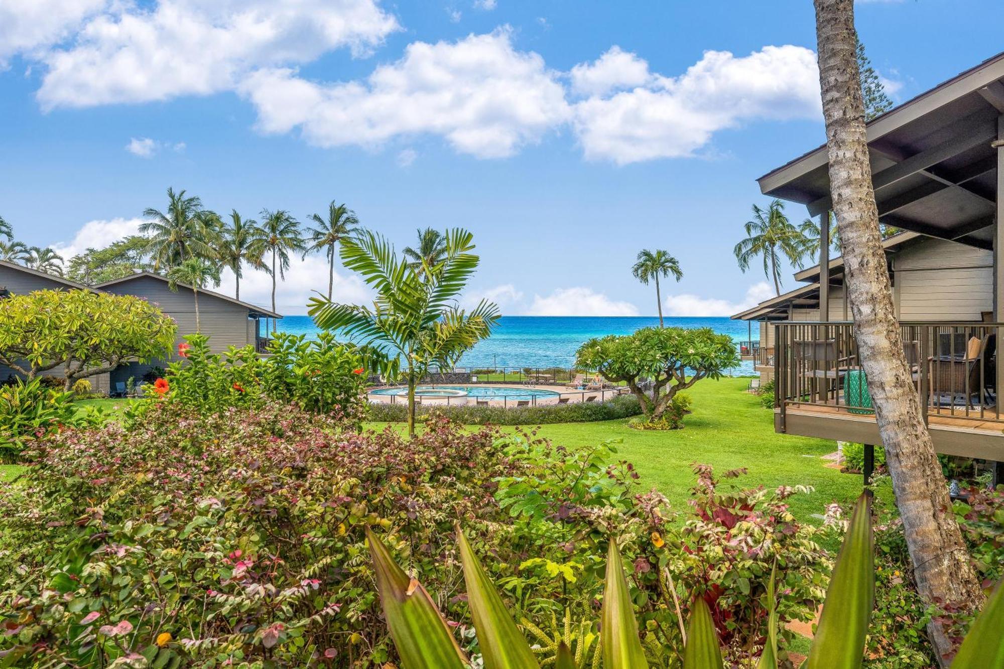 Polynesian Shores 111 Kahana Ngoại thất bức ảnh