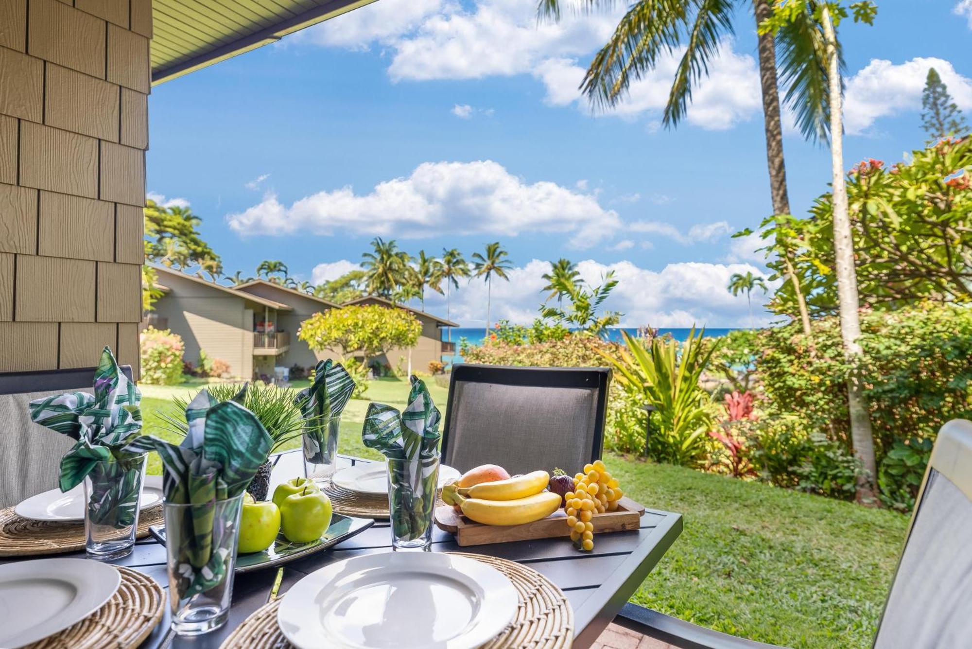 Polynesian Shores 111 Kahana Ngoại thất bức ảnh