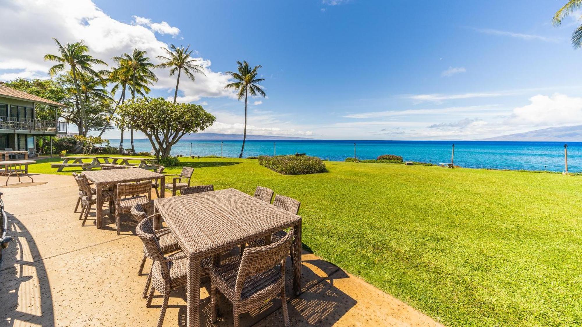 Polynesian Shores 111 Kahana Ngoại thất bức ảnh